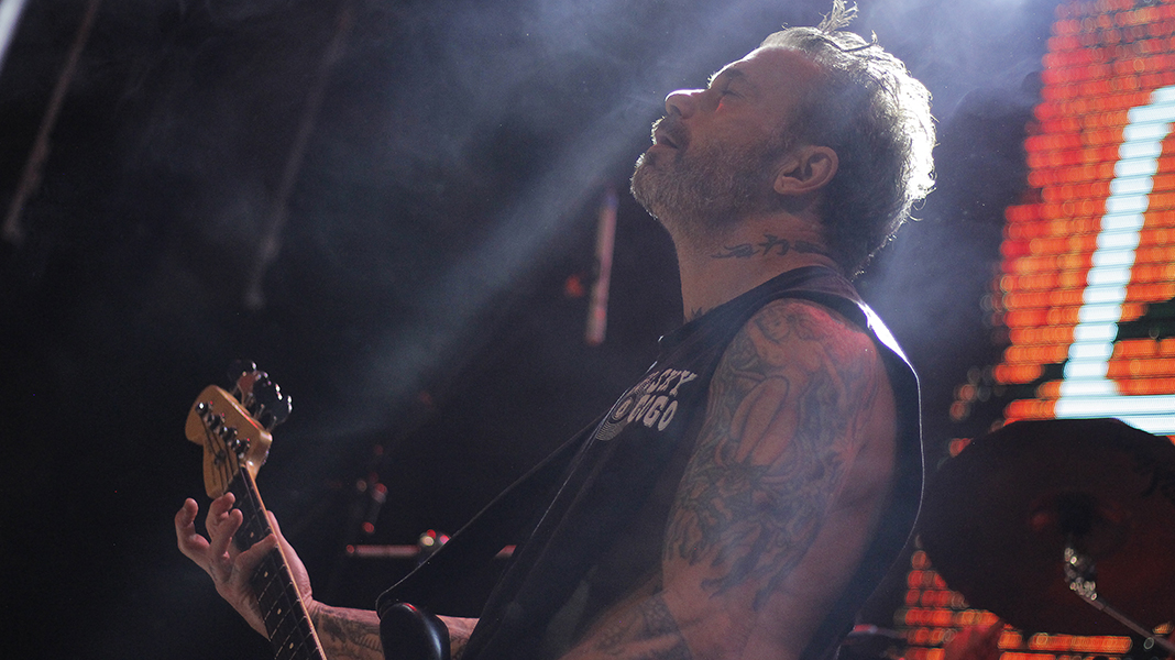 Prong en Chile